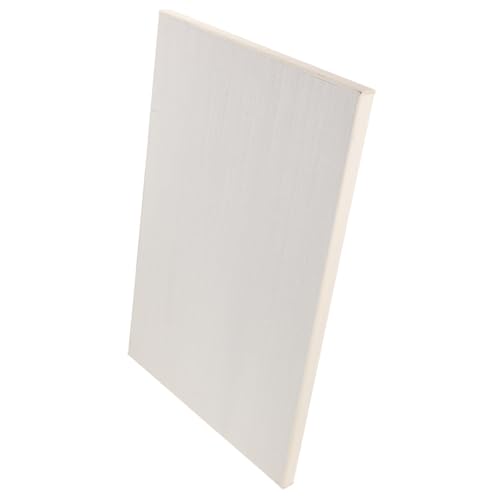 NOLITOY Holz Zeichenbrett mit Glatter Oberfläche Hohl Robust Langlebig für Künstler Schüler als Staffelei und Malunterlage für Outdoor und Indoor Zeichnen von NOLITOY