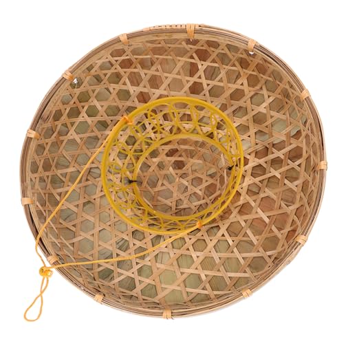 NOLITOY Im Retro-stil Im Vietnamesischen Stil Chinesischer Hut Für Alte Männer Sonnenschutzkappe Für Outdoor-aktivitäten NOLITOY Im Retro-stil Im Vietnamesischen Stil Chinesischer Hut Für Alte Männer Sonnenschutzkappe Für Outdoor-aktivitäten von NOLITOY