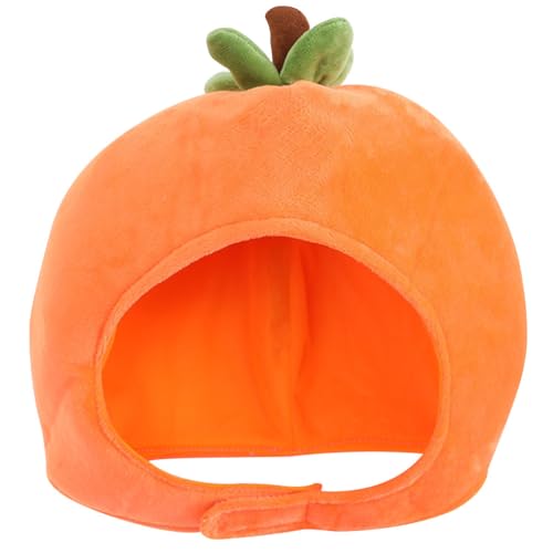 NOLITOY Kaki-Kopfbedeckung, Wintermütze, Kaki-Hut, Festival, Kopfbedeckung, Party, Obsthüte, Abschlussball, Tiara, Weihnachtsstrumpffüller, Partyhut, Outfit, Plüsch, kurz NOLITOY Kaki-Kopfbedeckung, Wintermütze, Kaki-Hut, Festival, Kopfbedeckung, Party, Obsthüte, Abschlussball, Tiara, Weihnachtsstrumpffüller, Partyhut, Outfit, Plüsch, kurz von NOLITOY