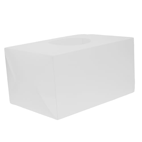 NOLITOY Kasten -box Tombolaboxen Für Tickets Glücklich Verlosen Für Party Tombolahalter Anregung Hochzeit Container Werbekoffer Behälter Zum Organisieren Pp Weiß NOLITOY Kasten -box Tombolaboxen Für Tickets Glücklich Verlosen Für Party Tombolahalter Anregung Hochzeit Container Werbekoffer Behälter Zum Organisieren Pp Weiß von NOLITOY