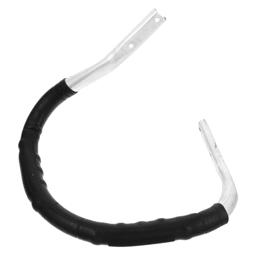 NOLITOY Kettensägengriff für Robuste Anwendungen Ergonomischer Frontlenker für Bequemen Halt Installieren Langlebige Konstruktion Kompatibel mit Modellen Ersatzteil für Kettensägen von NOLITOY