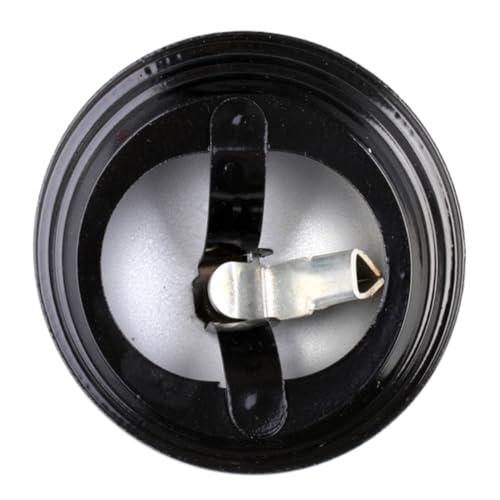 NOLITOY Klassische Serviceglocke aus Edelstahl Kleine Tischglocke mit Klang Silberne Empfangsglocke für Hotel Restaurant und Küche S Ø NOLITOY Klassische Serviceglocke aus Edelstahl Kleine Tischglocke mit Klang Silberne Empfangsglocke für Hotel Restaurant und Küche S Ø von NOLITOY