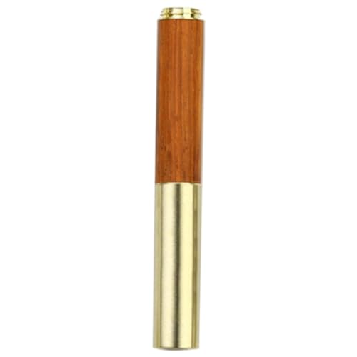 NOLITOY Kleine Vintage Füllfederhalter aus Messing und Tragbarer Mini Tintenfüller für Schule Büro Einzigartiges Rutschfestes Design Mitbringsel für Schüler NOLITOY Kleine Vintage Füllfederhalter aus Messing und Tragbarer Mini Tintenfüller für Schule Büro Einzigartiges Rutschfestes Design Mitbringsel für Schüler von NOLITOY