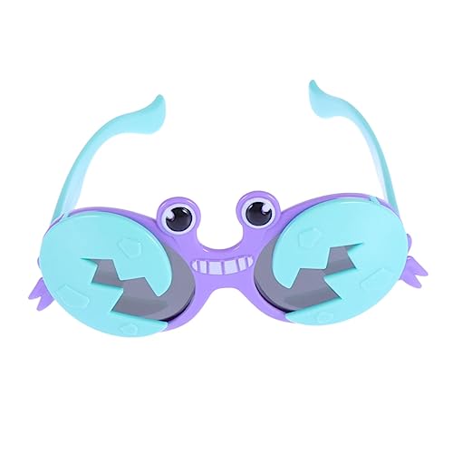 NOLITOY Krabbenbrille lustig Bein Party Strand Gläser sonnenbrille Sommerfestbevorzugung Spa Photo Booth Requisiten Brillen Abschlussfeier Brille Kostüm Brillen Violett von NOLITOY