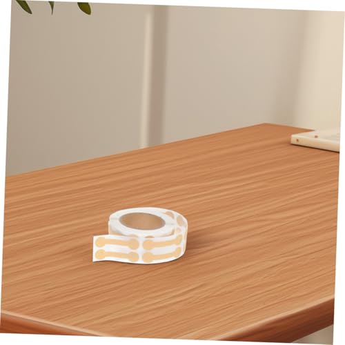 NOLITOY Kraftpapier Schmuck Preisetiketten Aufkleber Selbstklebend Blanko Geschenkaufkleber für Ringe Ohrringe Armbänder Halsketten mit Starker Haftung und Elegantem Design NOLITOY Kraftpapier Schmuck Preisetiketten Aufkleber Selbstklebend Blanko Geschenkaufkleber für Ringe Ohrringe Armbänder Halsketten mit Starker Haftung und Elegantem Design von NOLITOY