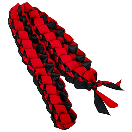 NOLITOY Kranzflockenband Rosa Party Kordeln Für Graduierungskleider Abschluss Leis Abschlussband Ehrenschnur Abschlussanzug Dekoration Graduierung Mit Goldenen Kordeln Quaste Die Polyester NOLITOY Kranzflockenband Rosa Party Kordeln Für Graduierungskleider Abschluss Leis Abschlussband Ehrenschnur Abschlussanzug Dekoration Graduierung Mit Goldenen Kordeln Quaste Die Polyester von NOLITOY