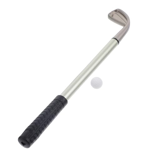 NOLITOY Metall Kugelschreiber Golfball Design Stift für Büro Schreibtisch Kugelschreiber Originelles Golf Fan Zubehör für Geburtstag Vatertag und Firmenpreise NOLITOY Metall Kugelschreiber Golfball Design Stift für Büro Schreibtisch Kugelschreiber Originelles Golf Fan Zubehör für Geburtstag Vatertag und Firmenpreise von NOLITOY
