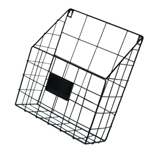 NOLITOY Metall Magazinhalter Wandmontage Multifunktionaler Zeitschriftenhalter für Zeitungen Handtücher und Akten Wohnraum Aufbewahrung Organizer Schwarz NOLITOY Metall Magazinhalter Wandmontage Multifunktionaler Zeitschriftenhalter für Zeitungen Handtücher und Akten Wohnraum Aufbewahrung Organizer Schwarz von NOLITOY
