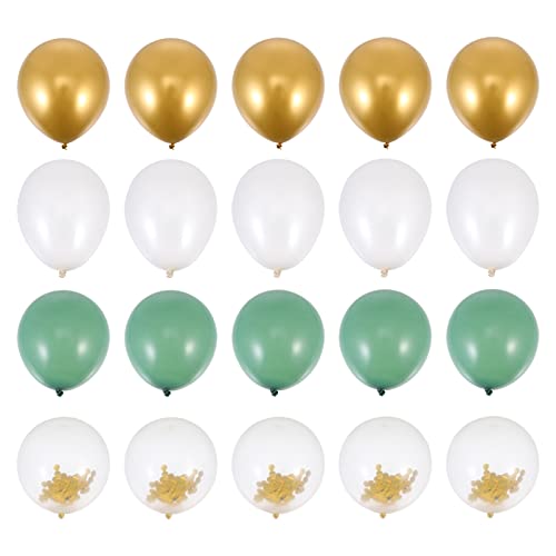 NOLITOY Metallic Latexballons Avocado Dekorationsballons Für Hochzeiten Geburtstagsfeiern Und Festliche Anlässe Luftballons Für Kreative Partydekoration NOLITOY Metallic Latexballons Avocado Dekorationsballons Für Hochzeiten Geburtstagsfeiern Und Festliche Anlässe Luftballons Für Kreative Partydekoration von NOLITOY