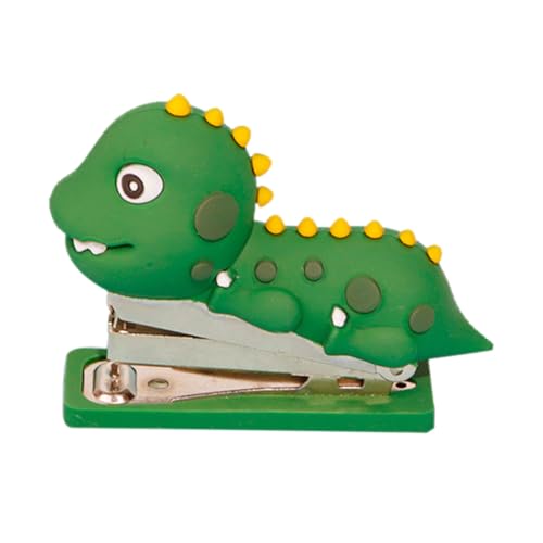 NOLITOY Mini Dinosaurier Hefter aus Langlebigem Silikon und Handlicher Bürohefter für Unterwegs Niedliches Büro und Lernzubehör Stabiles Wiederverwendbares Heftgerät als NOLITOY Mini Dinosaurier Hefter aus Langlebigem Silikon und Handlicher Bürohefter für Unterwegs Niedliches Büro und Lernzubehör Stabiles Wiederverwendbares Heftgerät als von NOLITOY
