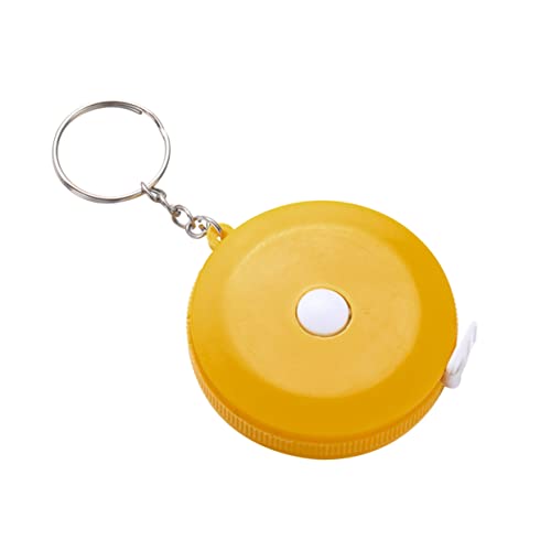 NOLITOY Mini Maßband Klein Messen Mini-maßband Maßband Hohe Präzision Maßband Mini Orange NOLITOY Mini Maßband Klein Messen Mini-maßband Maßband Hohe Präzision Maßband Mini Orange von NOLITOY