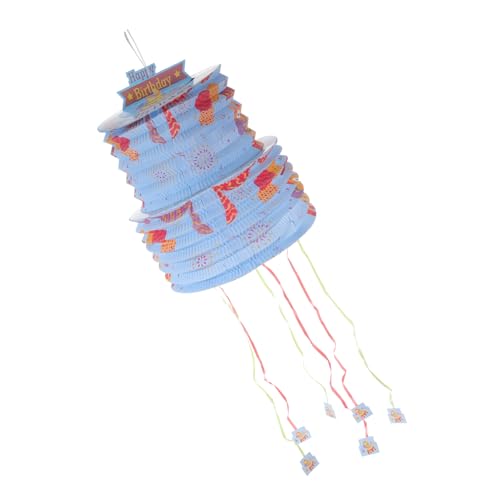NOLITOY Mini-pinata Mit Zugschnur Füllung Geburtstagsfeierdekorationen Füllbonbons Für Kinderpartys Geburtstagsdekoration Klein Pinata Ziehen Mini - Partydekor Gefüllt Papier NOLITOY Mini-pinata Mit Zugschnur Füllung Geburtstagsfeierdekorationen Füllbonbons Für Kinderpartys Geburtstagsdekoration Klein Pinata Ziehen Mini - Partydekor Gefüllt Papier von NOLITOY