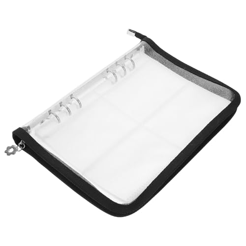 NOLITOY Ordner für Kpop Karten und Fotos Ring Binder mit Abnehmbaren und Aufbewahrungssystem für Erinnerungen NOLITOY Ordner für Kpop Karten und Fotos Ring Binder mit Abnehmbaren und Aufbewahrungssystem für Erinnerungen von NOLITOY