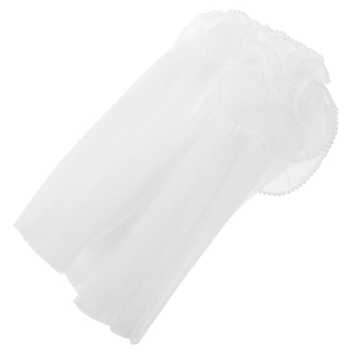 NOLITOY Perlenbesetztes Geschenkverpackungsnetz aus Weißem Tüll Langlebige und Weiche Blumenstrauß Dekoration Vielseitig für Hochzeit Party und DIY Handwerksprojekte Einfach Zuschneidbar NOLITOY Perlenbesetztes Geschenkverpackungsnetz aus Weißem Tüll Langlebige und Weiche Blumenstrauß Dekoration Vielseitig für Hochzeit Party und DIY Handwerksprojekte Einfach Zuschneidbar von NOLITOY