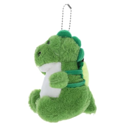NOLITOY Plüsch Dinosaurier Schlüsselanhänger Und Dekoration Gefüllter Dino Anhänger Für Taschen Und Rucksäcke Niedliches Dinosaurier Puppenspielzeug NOLITOY Plüsch Dinosaurier Schlüsselanhänger Und Dekoration Gefüllter Dino Anhänger Für Taschen Und Rucksäcke Niedliches Dinosaurier Puppenspielzeug von NOLITOY