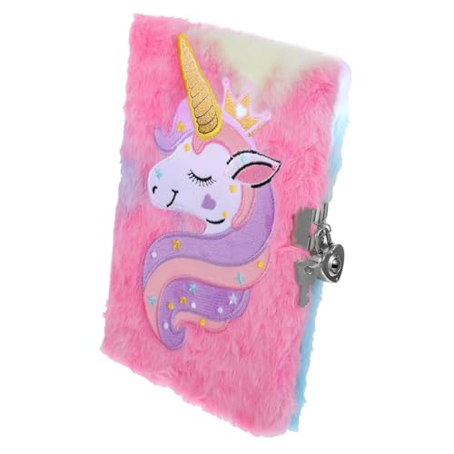 NOLITOY Plüsch notizbuch mit Weichem Bezug Attraktives Tagebuch mit Pferdemotiv Handliches Notizheft für Schüler Büro Reisen Vielseitiges Notizbuch für Wochenplanung und Zufällige Farbe NOLITOY Plüsch notizbuch mit Weichem Bezug Attraktives Tagebuch mit Pferdemotiv Handliches Notizheft für Schüler Büro Reisen Vielseitiges Notizbuch für Wochenplanung und Zufällige Farbe von NOLITOY