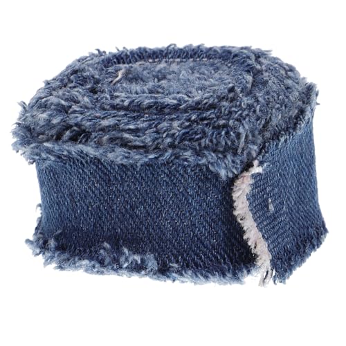 NOLITOY Polyester Geschenkband Breit Dunkelblaue DIY Bastelschleife für Party Dekoration Valentinstag Weihnachten Verpackung Geschenkverpackungsschleife Vielseitiges Schleifenband NOLITOY Polyester Geschenkband Breit Dunkelblaue DIY Bastelschleife für Party Dekoration Valentinstag Weihnachten Verpackung Geschenkverpackungsschleife Vielseitiges Schleifenband von NOLITOY