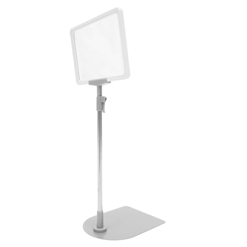 NOLITOY Preisständer Preisschildhalter aus Edelstahl Rutschfester Preisschilderhalter für Supermarkt Obst Gemüse Einfach zu Montierendes Multifunktionales Preisschild Display NOLITOY Preisständer Preisschildhalter aus Edelstahl Rutschfester Preisschilderhalter für Supermarkt Obst Gemüse Einfach zu Montierendes Multifunktionales Preisschild Display von NOLITOY