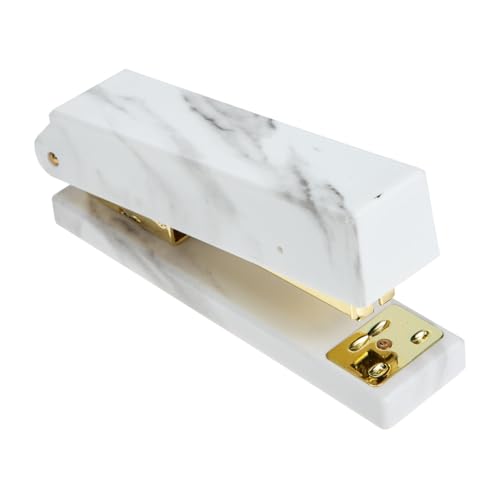 NOLITOY Professioneller Goldfarbener Bürohefter mit Stabiler Heftleistung Praktisch und Leicht Multifunktional für Büro Schule und Zuhause Stilvolles Design mit Langlebigem Finish NOLITOY Professioneller Goldfarbener Bürohefter mit Stabiler Heftleistung Praktisch und Leicht Multifunktional für Büro Schule und Zuhause Stilvolles Design mit Langlebigem Finish von NOLITOY