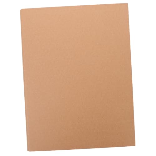 NOLITOY Ring Binder Nachfüllbar Kraftpapier Ringbuch Abdeckung Lose Notizbuch Hülle Student Lehrer Büro Organizer NOLITOY Ring Binder Nachfüllbar Kraftpapier Ringbuch Abdeckung Lose Notizbuch Hülle Student Lehrer Büro Organizer von NOLITOY