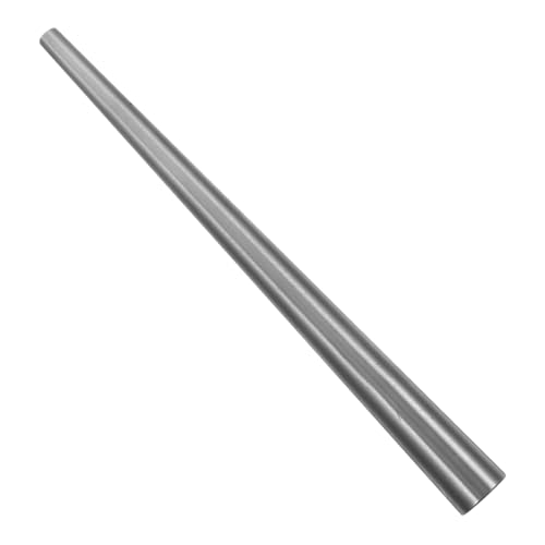 NOLITOY Ring Mandrel und Shaper Eisenring Messstab für Präzise Fingergrößenmessung Ringvergrößerer und Justierwerkzeug für Schmuckherstellung Schmuckreparatur und Diy-ringanpassung NOLITOY Ring Mandrel und Shaper Eisenring Messstab für Präzise Fingergrößenmessung Ringvergrößerer und Justierwerkzeug für Schmuckherstellung Schmuckreparatur und Diy-ringanpassung von NOLITOY