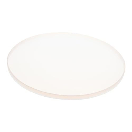 NOLITOY Runde Silikonform für DIY Epoxidharz Tablett mit Glatter Oberfläche Sicher und Handfreundlich für Basteln Geschenkeherstellung und Kreative Untersetzer bei Familienfeiern NOLITOY Runde Silikonform für DIY Epoxidharz Tablett mit Glatter Oberfläche Sicher und Handfreundlich für Basteln Geschenkeherstellung und Kreative Untersetzer bei Familienfeiern von NOLITOY