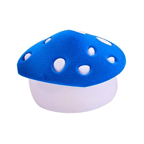 NOLITOY Schmuckaufbewahrungsbox Pilzform Schmuckkasten für Ringe Schmuckverpackung für Ohrringe Kleine Accessoires NOLITOY Schmuckaufbewahrungsbox Pilzform Schmuckkasten für Ringe Schmuckverpackung für Ohrringe Kleine Accessoires von NOLITOY