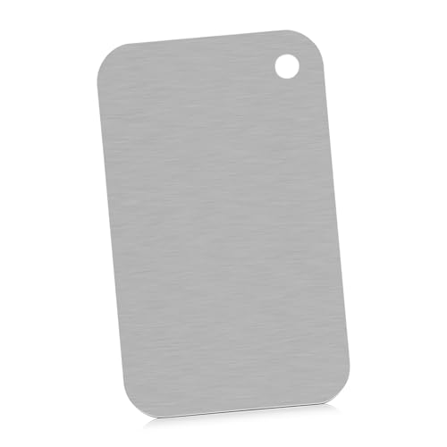 NOLITOY Schneidebrett Küchenbrett für Gemüse Reversibel Rostfrei für Zuhause Feiertage und NOLITOY Schneidebrett Küchenbrett für Gemüse Reversibel Rostfrei für Zuhause Feiertage und von NOLITOY