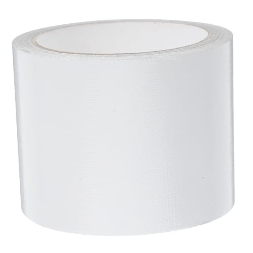 NOLITOY Schweres Wasserdichtes Fiberglas Klebeband Reißfestes Reparaturband für Außeneinsatz Vielseitiges Pack Reparaturklebeband für Zelte Planen und Kartons NOLITOY Schweres Wasserdichtes Fiberglas Klebeband Reißfestes Reparaturband für Außeneinsatz Vielseitiges Pack Reparaturklebeband für Zelte Planen und Kartons von NOLITOY