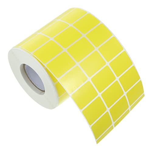 NOLITOY Selbstklebende Adressetiketten Farbige Rechteckige Klebeetiketten aus Lackiertem Kupferdruckpapier Beschreibbar für Versand Organisation Preiskennzeichnung Zufällige Farbe NOLITOY Selbstklebende Adressetiketten Farbige Rechteckige Klebeetiketten aus Lackiertem Kupferdruckpapier Beschreibbar für Versand Organisation Preiskennzeichnung Zufällige Farbe von NOLITOY