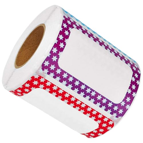 NOLITOY Selbstklebende Bunte Sortieretiketten pro Blanko Namensaufkleber für Büro Küche Haushalt zur Praktischen Lagerung und Organisation NOLITOY Selbstklebende Bunte Sortieretiketten pro Blanko Namensaufkleber für Büro Küche Haushalt zur Praktischen Lagerung und Organisation von NOLITOY