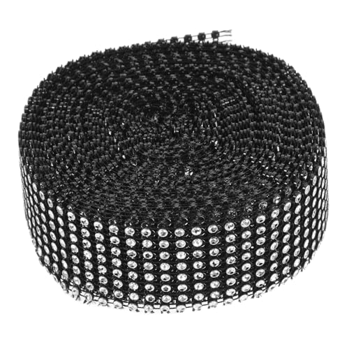 NOLITOY Selbstklebendes Strassband Reihig Cuttable Diamond Ribbon mit Starker Haftung Glänzend für DIY Basteln Schmuck Handyhüllen Hochzeitsdeko Vielseitige Anwendung Ersatz Craft Trim NOLITOY Selbstklebendes Strassband Reihig Cuttable Diamond Ribbon mit Starker Haftung Glänzend für DIY Basteln Schmuck Handyhüllen Hochzeitsdeko Vielseitige Anwendung Ersatz Craft Trim von NOLITOY