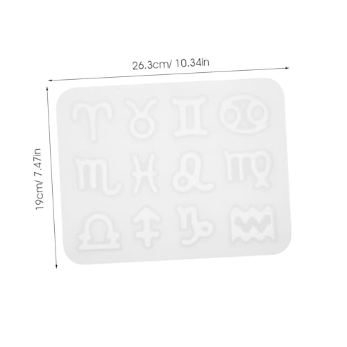 NOLITOY Silikon Alphabet Gießform Buchstabenformen für DIY Schlüsselanhänger Anhänger Basteln Kreative Silikonform für Harz Epoxidharz Schmuck Herstellung NOLITOY Silikon Alphabet Gießform Buchstabenformen für DIY Schlüsselanhänger Anhänger Basteln Kreative Silikonform für Harz Epoxidharz Schmuck Herstellung von NOLITOY