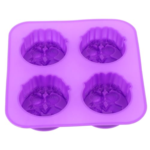 NOLITOY Silikonform Angelglocke DIY Handgemachte Seifenform für Anfänger Leicht zu Verwenden Dekorative Bastelform für Einzigartige Handarbeiten NOLITOY Silikonform Angelglocke DIY Handgemachte Seifenform für Anfänger Leicht zu Verwenden Dekorative Bastelform für Einzigartige Handarbeiten von NOLITOY