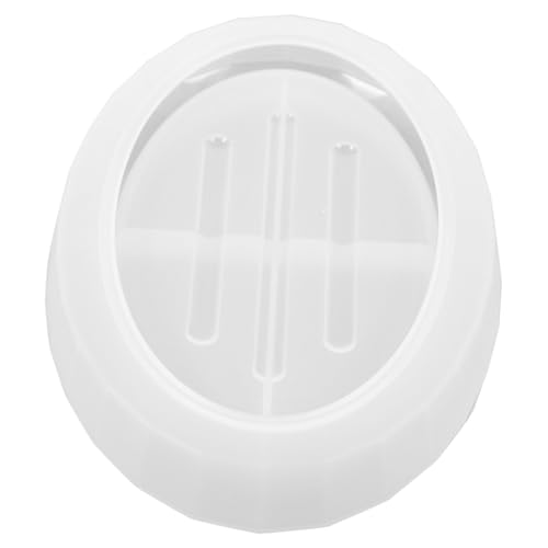 NOLITOY Silikonform Aufbewahrungsbox Epoxidharz Gießform Flexibel Transparent für DIY Seifen und Schmuck Aufbewahrung Einfach zu Reinigen Langlebig NOLITOY Silikonform Aufbewahrungsbox Epoxidharz Gießform Flexibel Transparent für DIY Seifen und Schmuck Aufbewahrung Einfach zu Reinigen Langlebig von NOLITOY