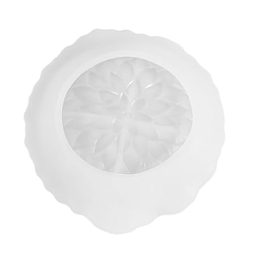 NOLITOY Silikonform DIY Gießform für Harz Kunst Langlebige Silikonform für Individuell Gestaltete Schalen und Aufbewahrungsboxen Handliche Resin Art Mold für Kreative Dekoration und von NOLITOY