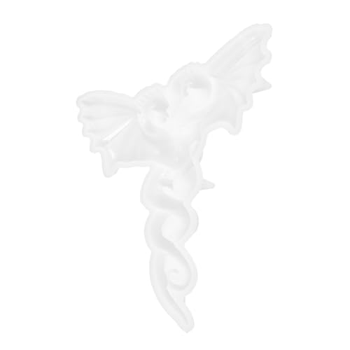 NOLITOY Silikonform Epoxidharz für Basteln Flexibles Design Wiederverwendbar Ungiftig Leicht zu Reinigen DIY Schmuck Dekoration Kunsthandwerk von NOLITOY