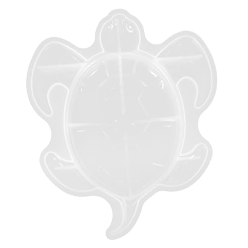 NOLITOY Silikonform Schildkröte Gießform DIY Kreativ Silikon Modellierform Elastisch Reißfest für Schmuck Dekoration Geschenkidee für Bastler NOLITOY Silikonform Schildkröte Gießform DIY Kreativ Silikon Modellierform Elastisch Reißfest für Schmuck Dekoration Geschenkidee für Bastler von NOLITOY