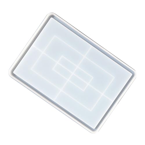 NOLITOY Silikonform Tablett Rund Epoxidharz Gießform DIY Kristallharz Silikonform für Dekoratives Ablageschale Desktop Plate Casting Mold Leicht Sicher Einfach zu Reinigen NOLITOY Silikonform Tablett Rund Epoxidharz Gießform DIY Kristallharz Silikonform für Dekoratives Ablageschale Desktop Plate Casting Mold Leicht Sicher Einfach zu Reinigen von NOLITOY