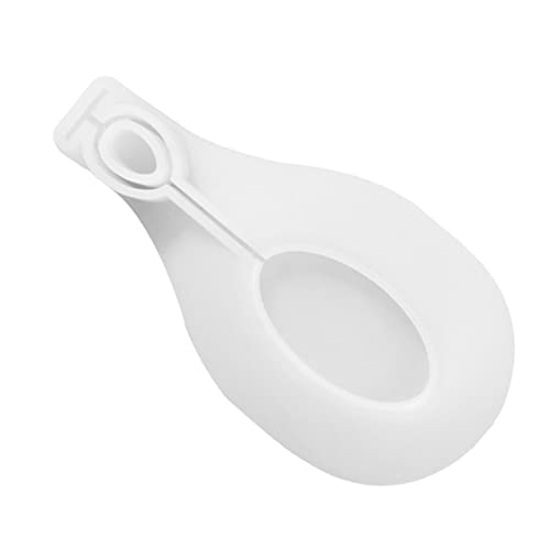 NOLITOY Silikonform Untersetzer Löffelform DIY Gießform Langlebig Sicher für Epoxidharz Handwerk Tischdekoration Geeignet von NOLITOY