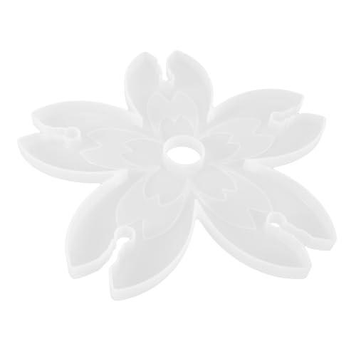 NOLITOY Silikonform für DIY Weinregal und Weinglashalter Flexible Transparente Gießform für Dekorative Weintabletts Geeignet für Harzkunst Einfache Reinigung und Vielseitige Gestaltung NOLITOY Silikonform für DIY Weinregal und Weinglashalter Flexible Transparente Gießform für Dekorative Weintabletts Geeignet für Harzkunst Einfache Reinigung und Vielseitige Gestaltung von NOLITOY