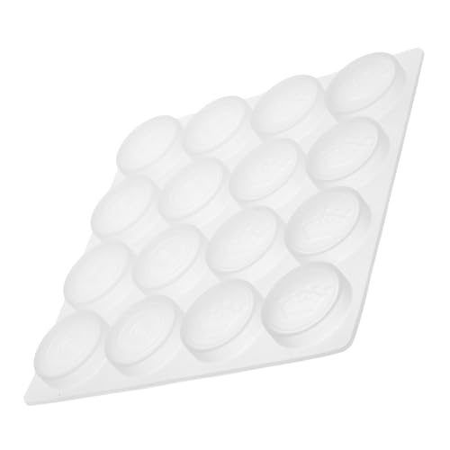 NOLITOY Silikonform für Schachfiguren Diy Epoxidharz Gießform für Projekte Einfache Handhabung für Bastelarbeiten und Hochwertigem Silikon Gefertigt für Kunsthandwerk von NOLITOY