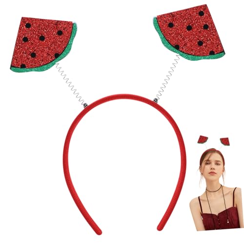 NOLITOY Simuliertes Fruchtstirnband Party-stirnbänder Haarzubehör Lustige Stirnbänder Obst-stirnbänder Für Kopfbedeckungen Für Stirnband Für Die Party Haar Stirnband Eisen NOLITOY Simuliertes Fruchtstirnband Party-stirnbänder Haarzubehör Lustige Stirnbänder Obst-stirnbänder Für Kopfbedeckungen Für Stirnband Für Die Party Haar Stirnband Eisen von NOLITOY