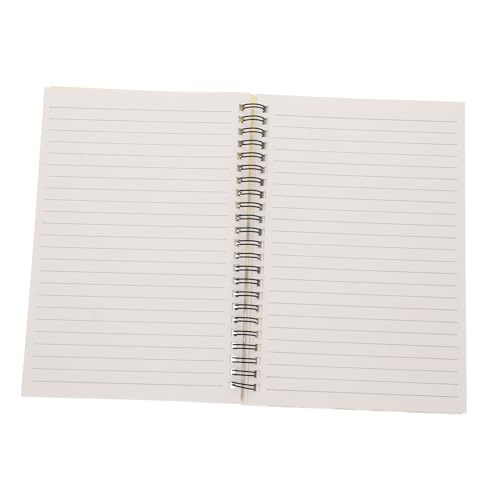 NOLITOY Spiralnotizbuch mit Trendigem Kuhmuster Liniert Spiralgebunden Handlich und Leicht für Schule Büro und Unterwegs Modisches College notizbuch für Schüler und Frauen NOLITOY Spiralnotizbuch mit Trendigem Kuhmuster Liniert Spiralgebunden Handlich und Leicht für Schule Büro und Unterwegs Modisches College notizbuch für Schüler und Frauen von NOLITOY