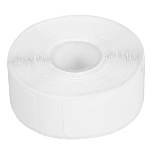 NOLITOY Thermopapier Selbstklebend Etiketten Weiße Versandetiketten Preislich Bedruckbar für Mini Thermodrucker Geeignet für Büro und Zuhause NOLITOY Thermopapier Selbstklebend Etiketten Weiße Versandetiketten Preislich Bedruckbar für Mini Thermodrucker Geeignet für Büro und Zuhause von NOLITOY