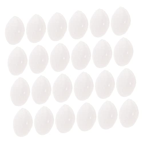 NOLITOY Thermoplastische Perlen für Diy Projekte Wiederverwendbare Modelliermasse Weiße Polymorphs Kunststoffpellets für Dekoration Reparatur und Cosplay NOLITOY Thermoplastische Perlen für Diy Projekte Wiederverwendbare Modelliermasse Weiße Polymorphs Kunststoffpellets für Dekoration Reparatur und Cosplay von NOLITOY