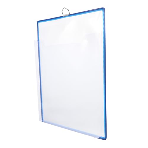 NOLITOY Transparent Hanging File Organizer mit Großem Fassungsvermögen für Dokumente Bücher und Magazine Platzsparend und Praktisch für Zuhause und Büro NOLITOY Transparent Hanging File Organizer mit Großem Fassungsvermögen für Dokumente Bücher und Magazine Platzsparend und Praktisch für Zuhause und Büro von NOLITOY