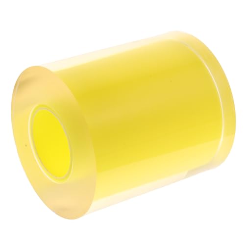 NOLITOY Transparente Selbstklebende Schutzfolie für Schmuck und Uhren Antistatisch Kratzfest Dehnbar Vielseitige Verpackungsfolie für Empfindliche Schmuckstücke und Accessoires Breit NOLITOY Transparente Selbstklebende Schutzfolie für Schmuck und Uhren Antistatisch Kratzfest Dehnbar Vielseitige Verpackungsfolie für Empfindliche Schmuckstücke und Accessoires Breit von NOLITOY
