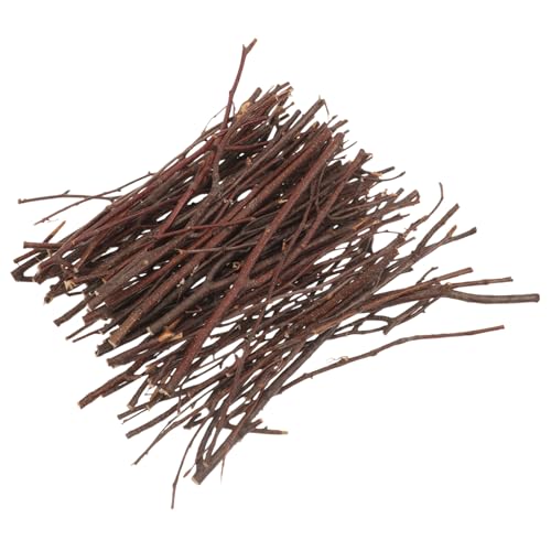 NOLITOY Trockenholz Äste Naturholz Zweige für DIY Basteln Dekoration Rustikale Holzstäbe für Kreative Handarbeit und Wohnaccessoires NOLITOY Trockenholz Äste Naturholz Zweige für DIY Basteln Dekoration Rustikale Holzstäbe für Kreative Handarbeit und Wohnaccessoires von NOLITOY