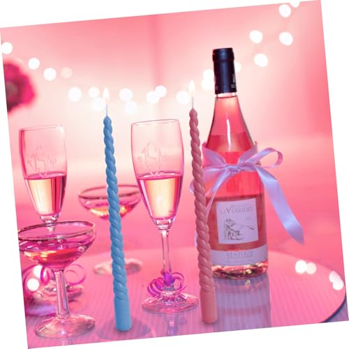 NOLITOY Twisted Long Rod Candle Mold Acryl Gießform für Dekorative Stabkerzen DIY Bastelzubehör Eltern Junge Mädchen Handwerk Kreative Kerzenformen NOLITOY Twisted Long Rod Candle Mold Acryl Gießform für Dekorative Stabkerzen DIY Bastelzubehör Eltern Junge Mädchen Handwerk Kreative Kerzenformen von NOLITOY